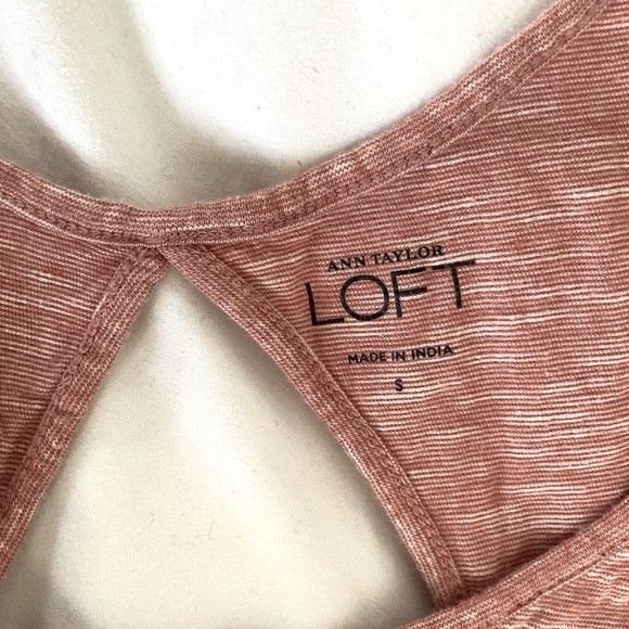 Ann Taylor jersey dress size small - Picture 4 of 6